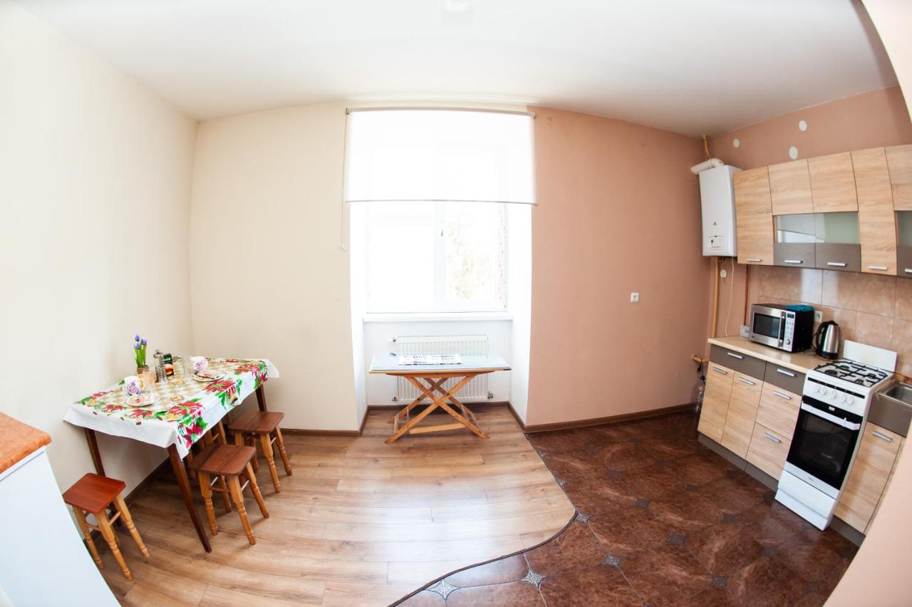 В Самому Центрі Міста, 3 Хв Ходьби До Жд Вокзалу Ternopil Exterior photo